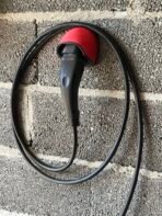 Type 2 EV Şarj Tutucu | Kolay Çıkışlı Duvara Montaj Aparatı | Elektrikli Araç Aksesuarı